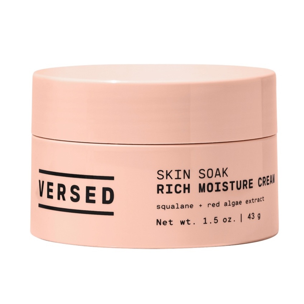 Versed Skin Soak Rich Moisture